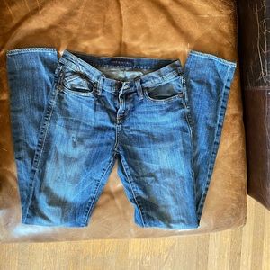 Rock & Republic denim jeans. Size 4